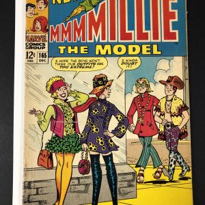 Millie the Model 165 VG+