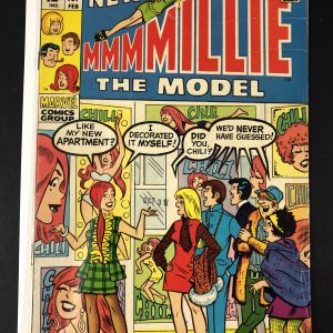 Millie the Model 167 FN+