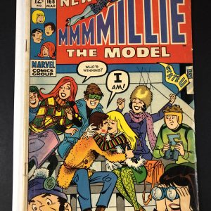 Millie the Model 168 FN-