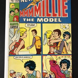 Millie the Model 169 VF