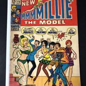 Millie the Model 170 VG+