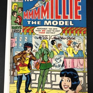 Millie the Model 171 VG+