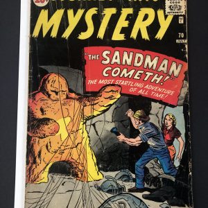 Journey Into Mystery 70 VG