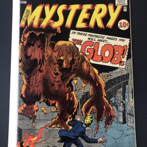 Journey Into Mystery 72 VF-