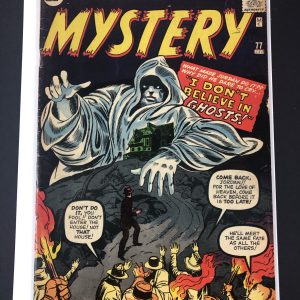 Journey Into Mystery 77 FN