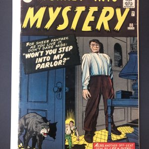 Journey Into Mystery 80 FN