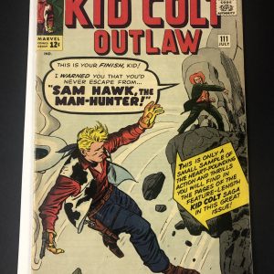 Kid Colt Outlaw 111 FN+