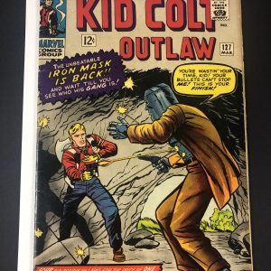 Kid Colt Outlaw 127 FN