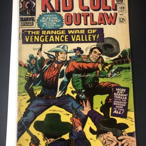Kid Colt Outlaw 129 FR+