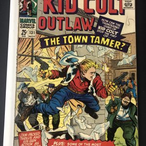 Kid Colt Outlaw 131 FN-