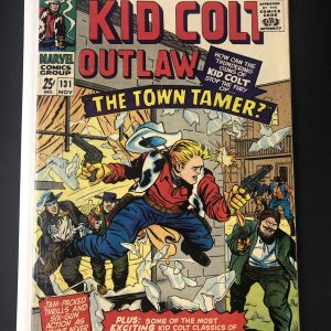 Kid Colt Outlaw 131 FN