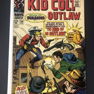 Kid Colt Outlaw 138 FN-