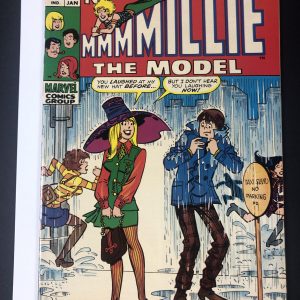 Millie the Model 166 VF+