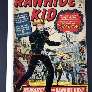 Rawhide Kid  17 VG