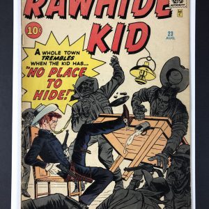 Rawhide Kid  23 FN