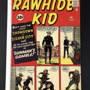 Rawhide Kid  24 VF-