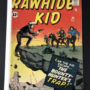 Rawhide Kid  26 VF