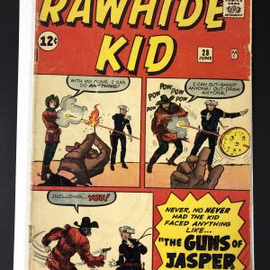 Rawhide Kid  28 FR+