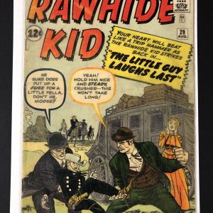 Rawhide Kid  29 FN+