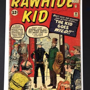 Rawhide Kid  30 GD+