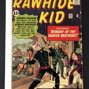 Rawhide Kid  32 VG