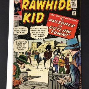 Rawhide Kid  36 FN-