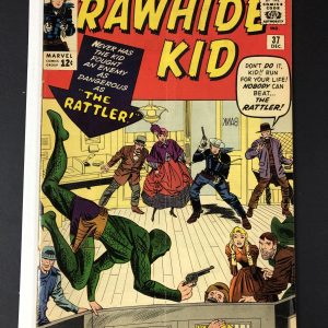 Rawhide Kid  37 VF+