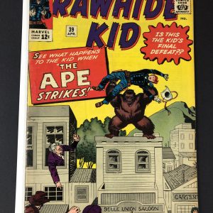 Rawhide Kid  39 VF