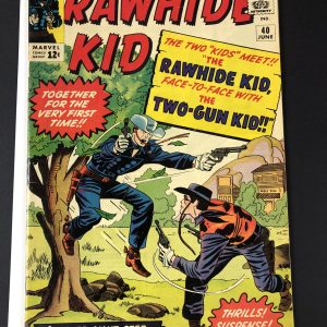 Rawhide Kid  40 FN+
