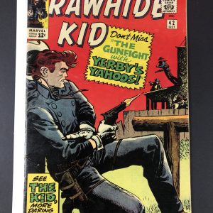 Rawhide Kid  42 FN+