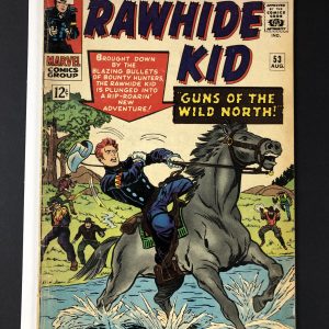 Rawhide Kid 53 VG