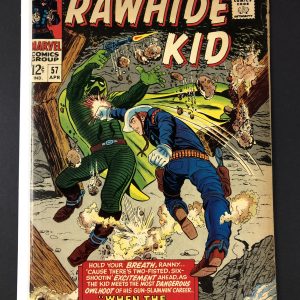 Rawhide Kid 57 FN-