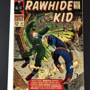 Rawhide Kid 57 NM-