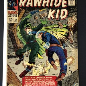 Rawhide Kid 57 VG+