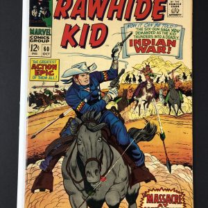 Rawhide Kid 60 FN+