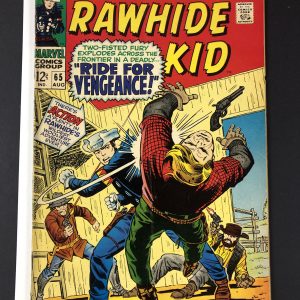 Rawhide Kid 65 FN-