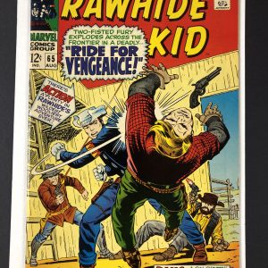Rawhide Kid 65 NM
