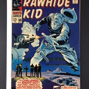 Rawhide Kid 66 VF-