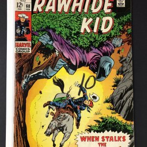 Rawhide Kid 68 VF-