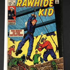 Rawhide Kid 70 FN-