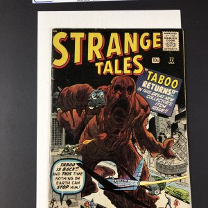 Strange Tales 77 FN