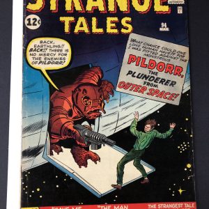 Strange Tales 94 FN+
