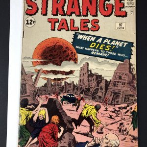 Strange Tales 97 FN-