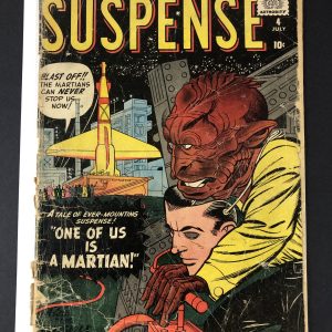 Tales of Suspense 4 FR
