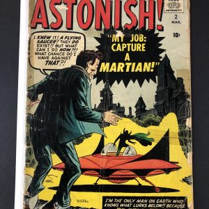 Tales to Astonish 2 FR+