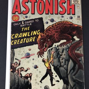 Tales to Astonish 22 FN