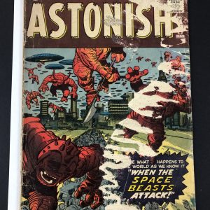 Tales to Astonish 29 FR+
