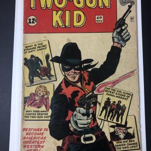 Two Gun Kid 60 VG