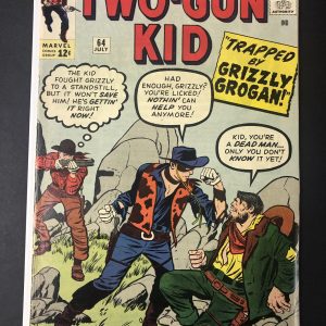 Two Gun Kid 64 FN+