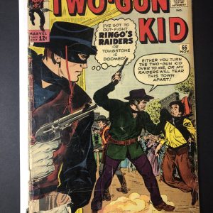 Two Gun Kid 66 GD